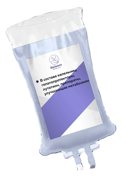 Здоровая печень