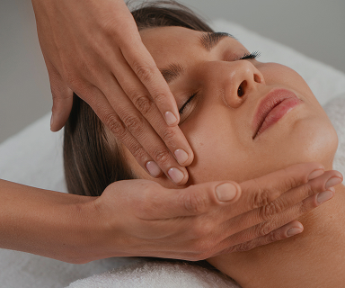 Буккальный массаж лица