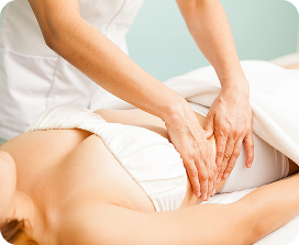 Висцеральный массаж