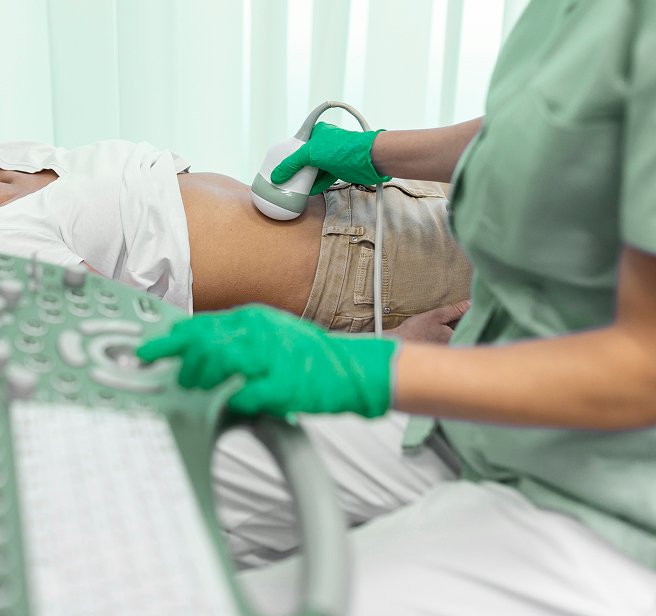 УЗИ гепатобилиарной системы